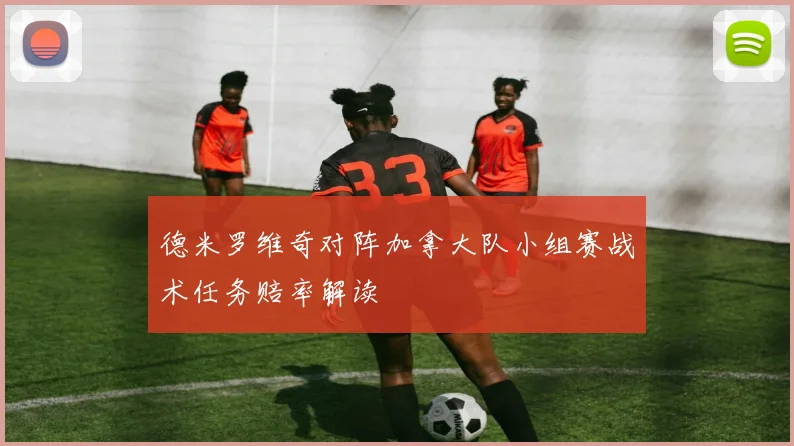 德米罗维奇对阵加拿大队小组赛战术任务赔率解读