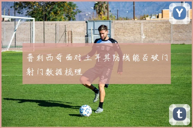 普利西奇面对土耳其防线能否破门射门数据梳理