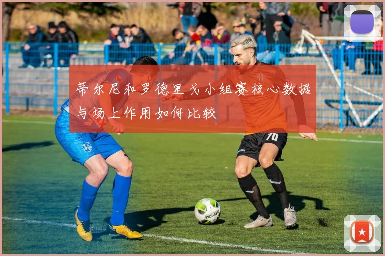 蒂尔尼和罗德里戈小组赛核心数据与场上作用如何比较